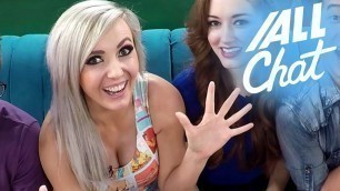 '/ALL Chat | Dance Your Ashe Off ft. Jessica Nigri'
