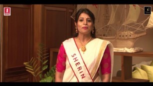 'SHERIN SABU - Mrs Kerala 2017 | Espanio Events'