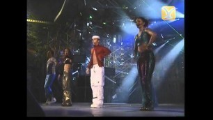 'Vengaboys, Ho Ho Vengaboys, Festival de Viña 2001'