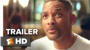 'Collateral Beauty Official Trailer 1 (2016) - Will Smith Movie'