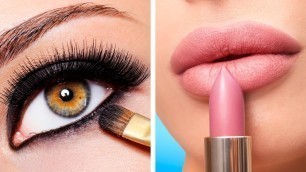 'Amazing Beauty and Makeup Hacks for You'