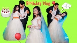 'Beauty khan Birthday Vlog Vedic village party 