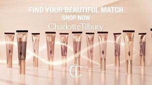 'Introducing Charlotte\'s Beautiful Skin Foundation | Charlotte Tilbury'
