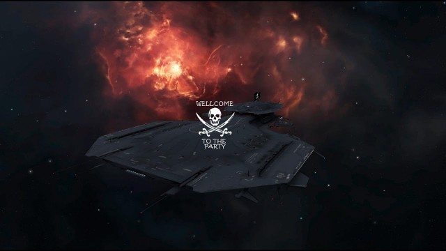 'Yo-Ho-Ho Pirate Battle in EvE'