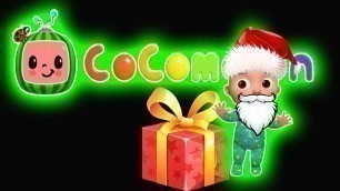 '\"CoComelon Hо Ho Ho Merry Christmas Sound Variations in 37 Seconds'