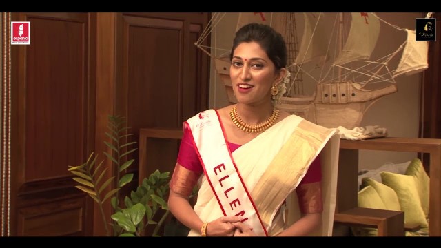 'ELLEN THOMAS - Mrs Kerala 2017 | Espanio Events'