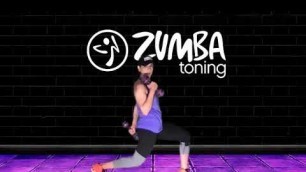 'Clase Zumba Toning - Jueves 14 Enero 2021'