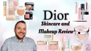 'Dior Beauty Review: Dior Prestige Skincare'