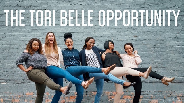 'Learn WHY Tori Belle\'s Opportunity Can Change Your Life!'