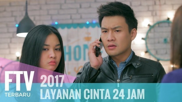 'FTV Fendy Chow & Larasati Nugroho - Layanan Cinta 24 Jam'