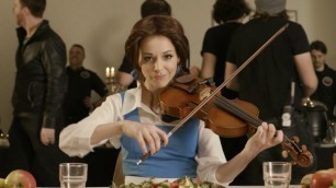 'Lindsey Stirling - Beauty and the Beast (Official Video)'