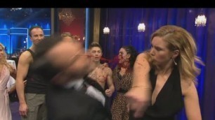 'Jessica ger David en rejäl käftsmäll - Let’s Dance (TV4)'
