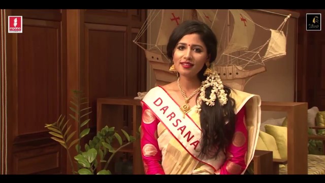 'DARSANA NAIR - Mrs Kerala 2017 | Espanio Events'