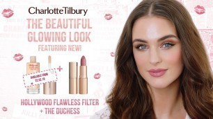 'Valentine\'s Day Makeup Tutorial: Glowing Date Makeup | Charlotte Tilbury'