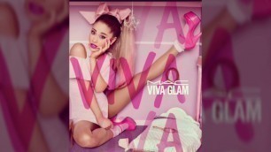 'Ariana Grande mac cosmetics (viva glam)'