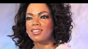 'Oprah Winfrey Before & After Photoshop Makeover! Makeup, Airbrush'