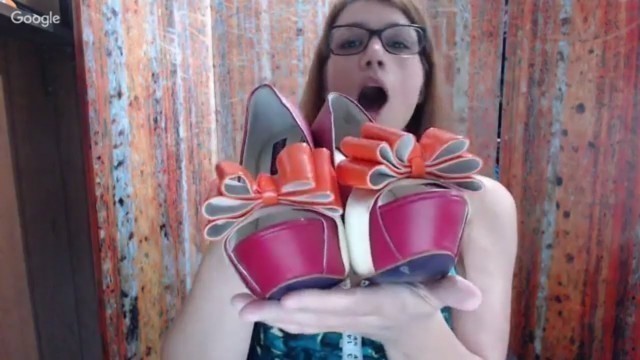 'Live Listing! Motivate me to list all these SHOES on eBay!!'