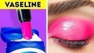 'Smart solutions to girls\' problems || Beauty And Makeup Hacks'