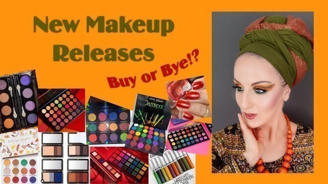 'New Makeup Releases 37/2019 | Rebel Rouge Labs | Impulse Cosmetics | Playing In Makeup By Yolondo'