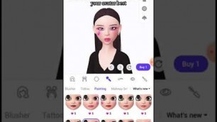 'Dior Beauty x ZEPETO: How to use Dior Makeup in ZEPETO'
