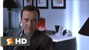'American Beauty (5/10) Movie CLIP - Lester Blackmails Brad (1999) HD'