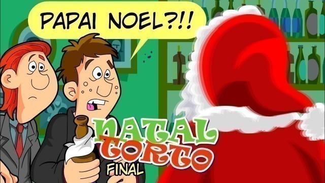 'HO! HO! HO! VEJA COMO TERMINOU O ESPECIAL DE NATAL!'