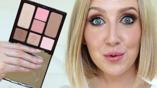 'Easy Day To Night Makeup Look for Work - Charlotte Tilbury Instant Look In A Palette'