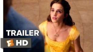'Beauty and the Beast Trailer #2 (2017) | Movieclips Trailers'