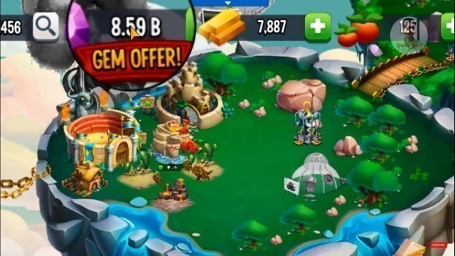 'Dragon city hack full gems full gold with gameguardian'