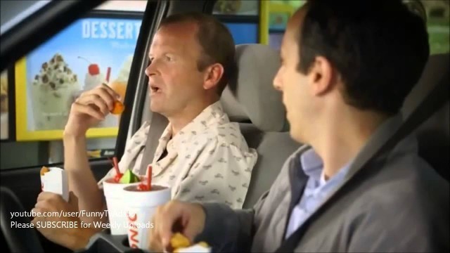 'Funny Fast food Ads Compilation'