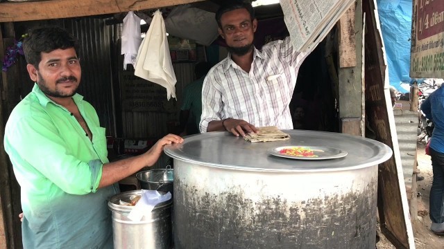 'Halal Street Food Beef Biriyani Chennai'