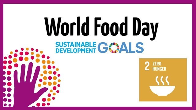 'World Food Day'