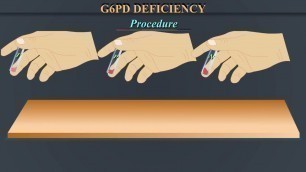 'G6PD Deficiency'