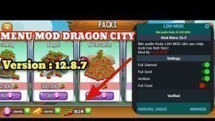 'Hướng Dẫn Hack Dragon City Phiên Bản 12.8.7 Đơn Giản Nhất 2022'