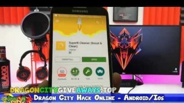 'Dragon City Hack - Dragon City Hack Gems 2016 (android/ios) WORKING JULY 2016 - Dragon City Cheat'