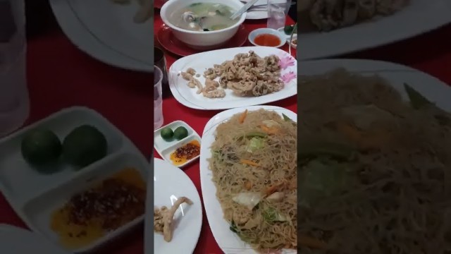 'Estero Fastfood Binondo Manila , Complete Order , Office Dinner , 3Mar'
