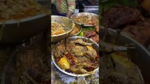 'Ajeesh Thalluvandi Kadai Chennai T-Nagar Panagal Park | Chennai Food Vlog | Best Street Food Chennai'