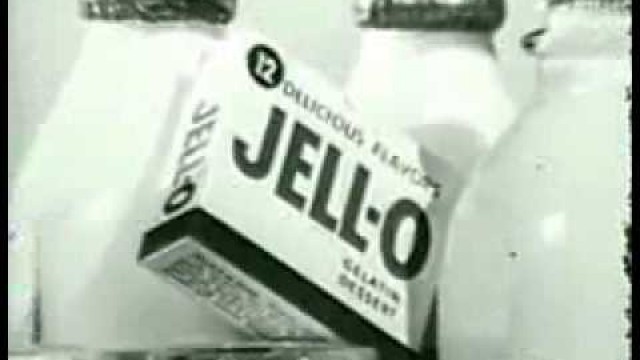 '43 Classic Retro Snacks, Food & Treats Commercials'