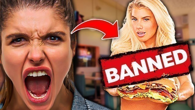 '10 Banned Fast Food Commercials You Won\'t Believe'