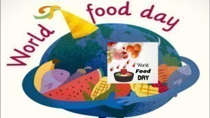 'world food day/food day/world food day massage#food day 16 October 2022'