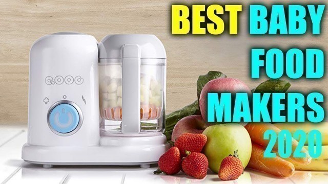 'Top 10 Best Baby Food Maker | Best baby food makers review (2020)'