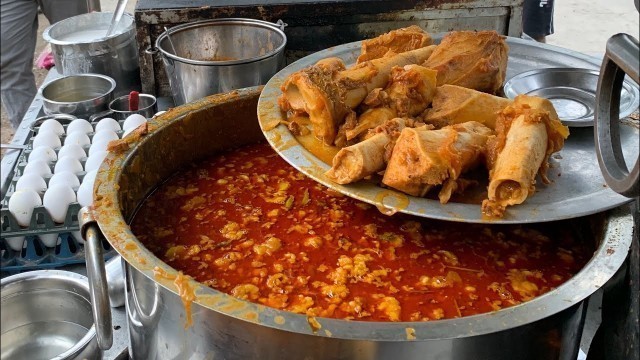 'NALLI DOSA Annanagar || street food chennai || Foodozers (part1)'