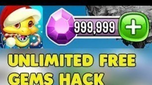 'Dragon City HACK!!! 999.999 Gems In Facebook'