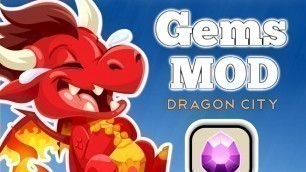 'For All the Little Dragons - Gems Mod for Dragon City Hack (Android/iOS)'