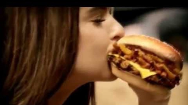 'Stereotypes in Commercials: Fast Food'