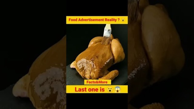 'Food Advertisement के Secrets 