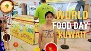 'World Food Day 2022 ! Lulu Kuwait Celebrate Food Festival ! Message on World Food Day to follow'