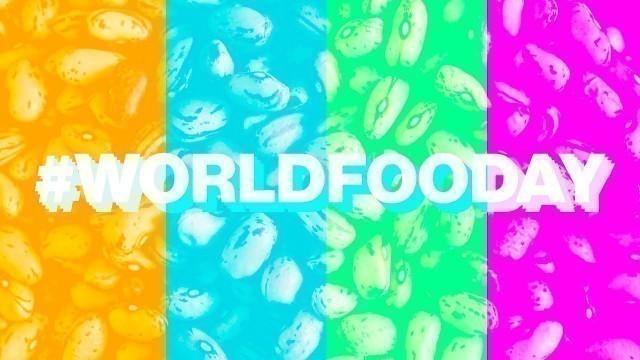 'World Food Day, obiettivo #famezero - Timeline'