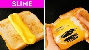 'Real VS Commercial || Mind-Blowing Food Advertising Tricks'