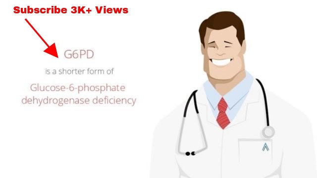 'G6PD Food to avoid - Staying healthy with G6pd - Awareness Video'